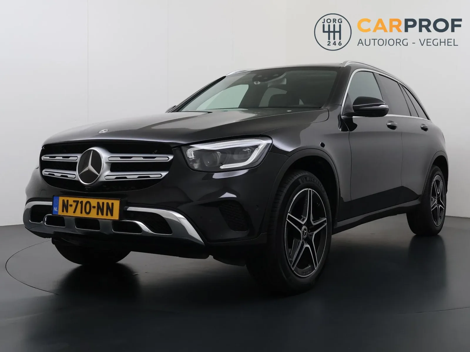 Mercedes-Benz GLC-Klasse (2020) — foto 1