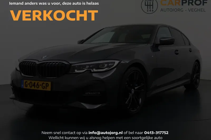 BMW 3-Serie (2019)