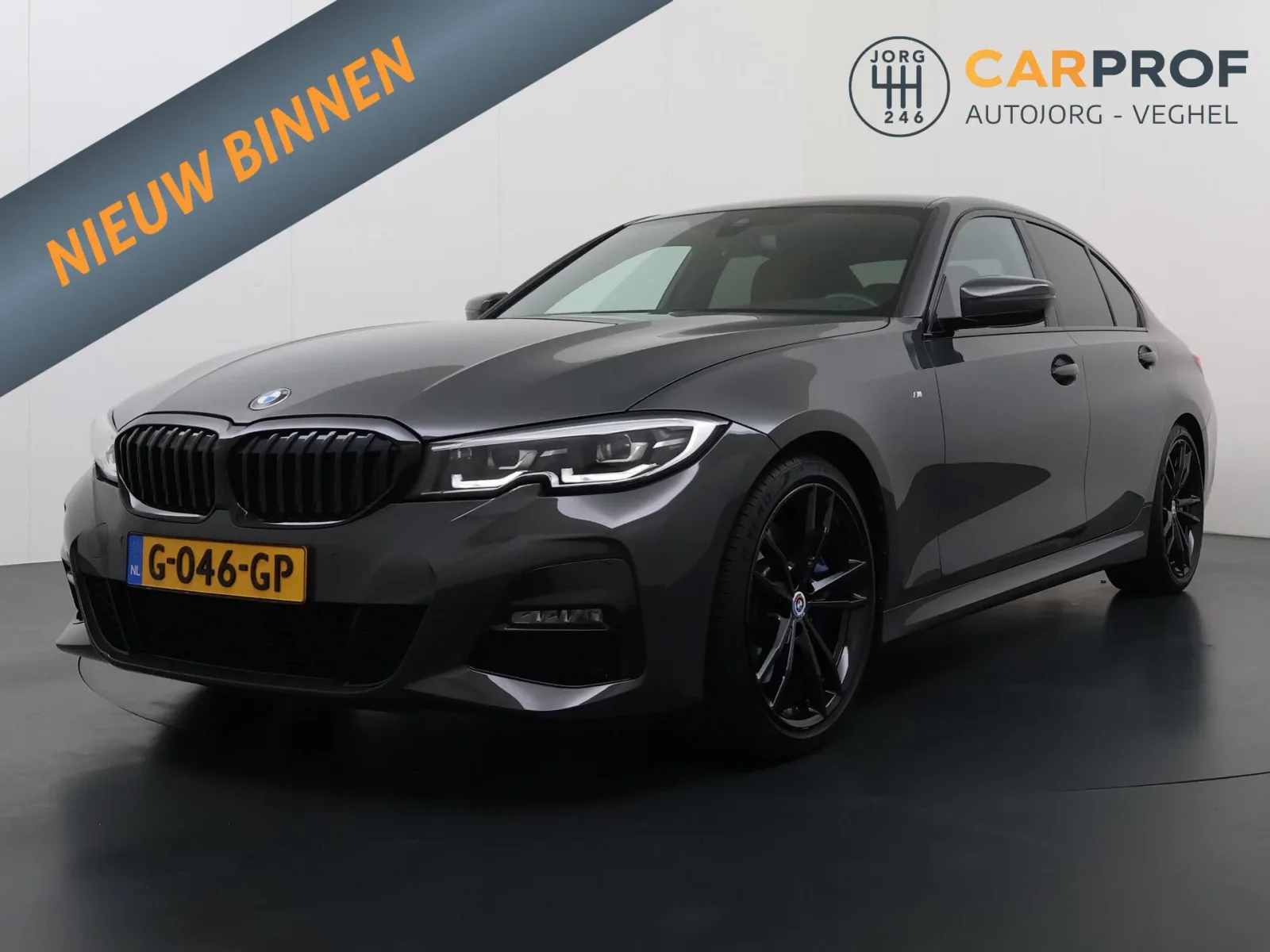 BMW 3-Serie (2019) — foto 1