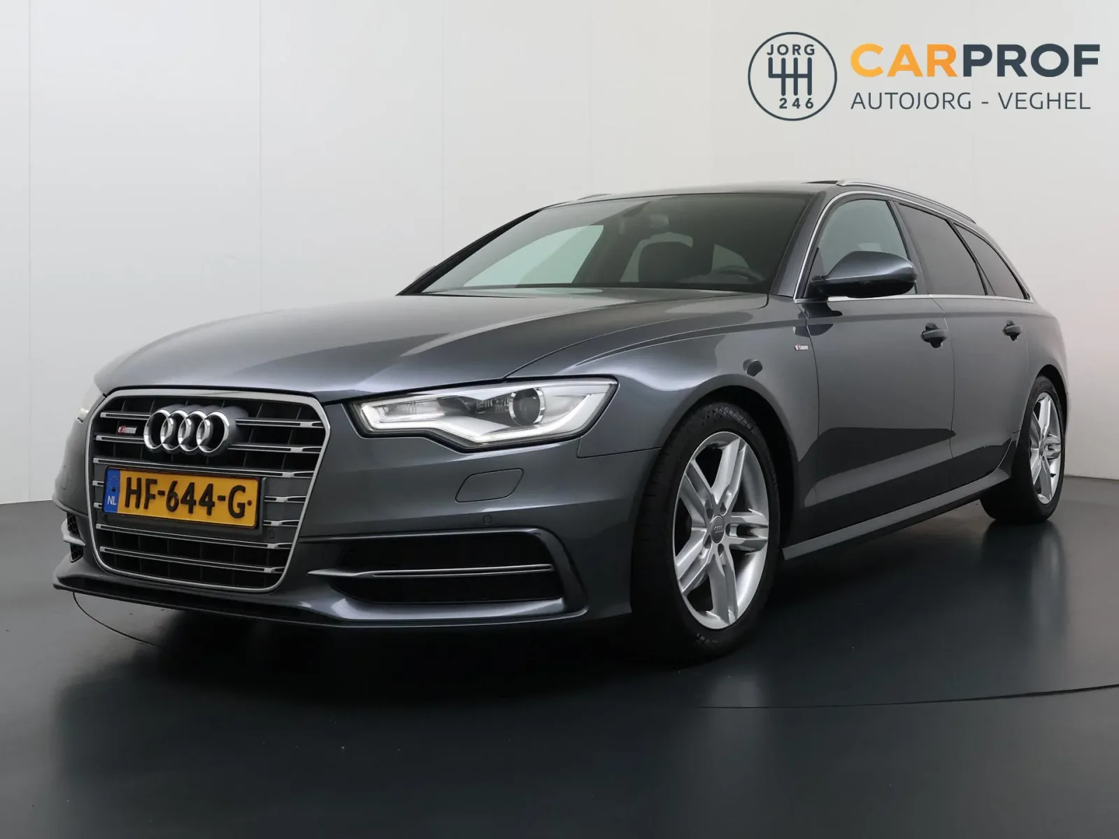 Audi A6 (2012) — foto 1