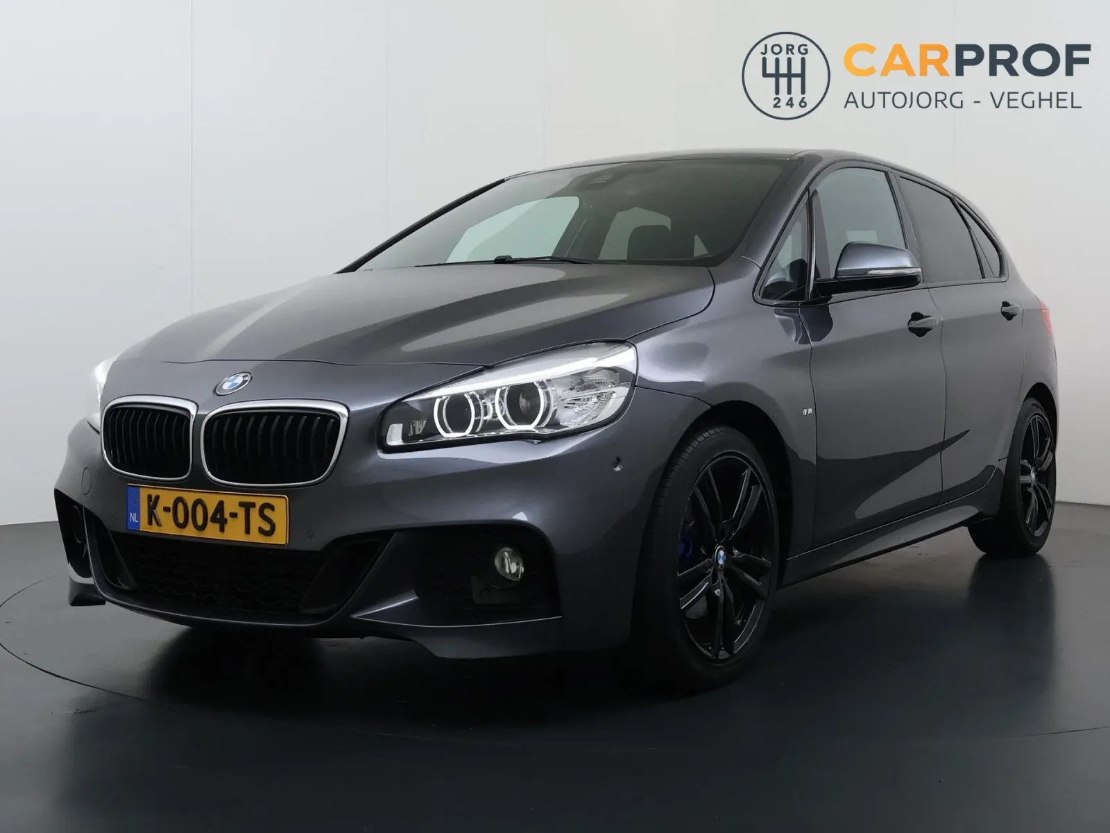 BMW 2-Serie (2018) — foto 1