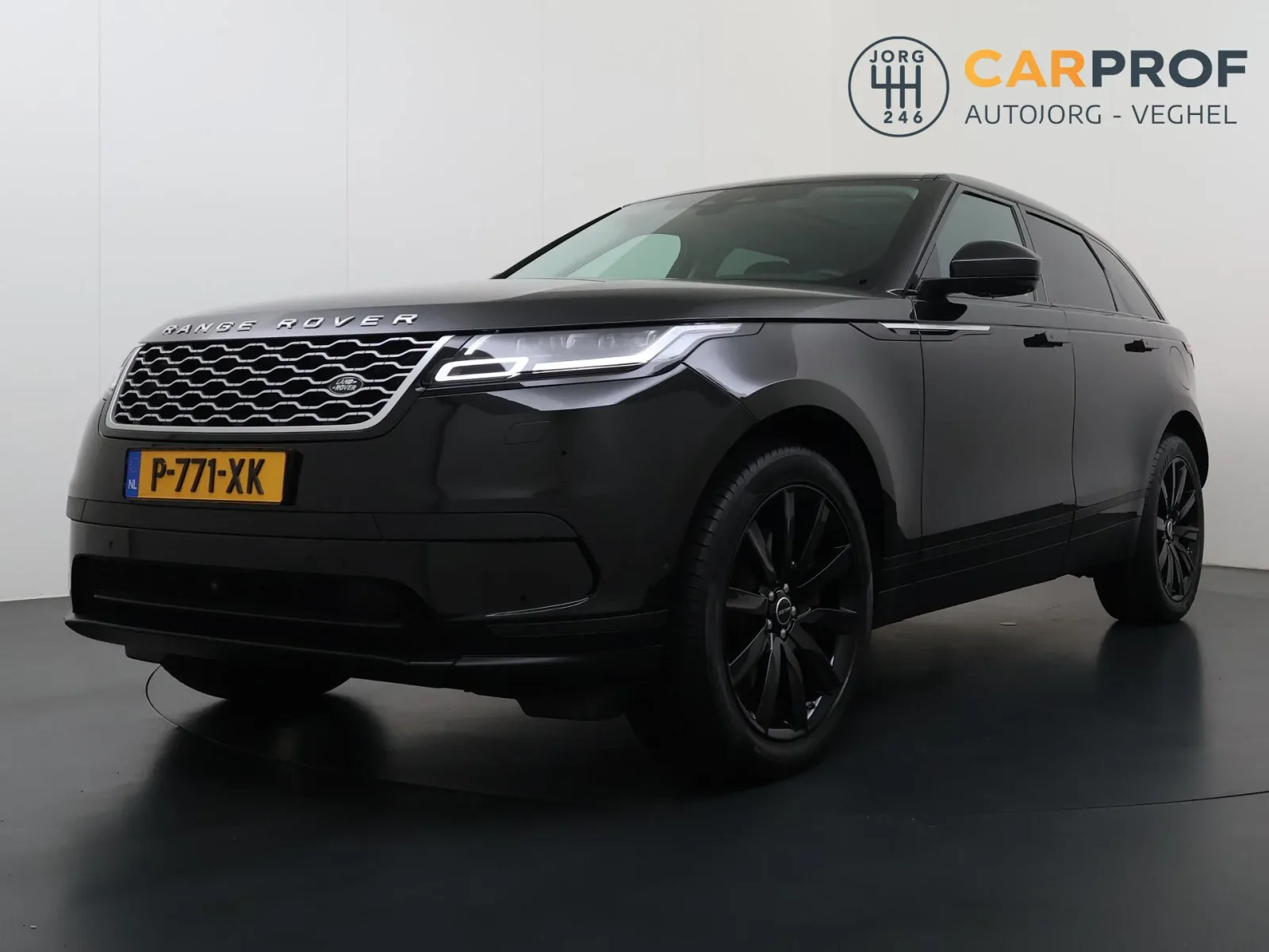 Land Rover Range Rover Velar (2022) — foto 1