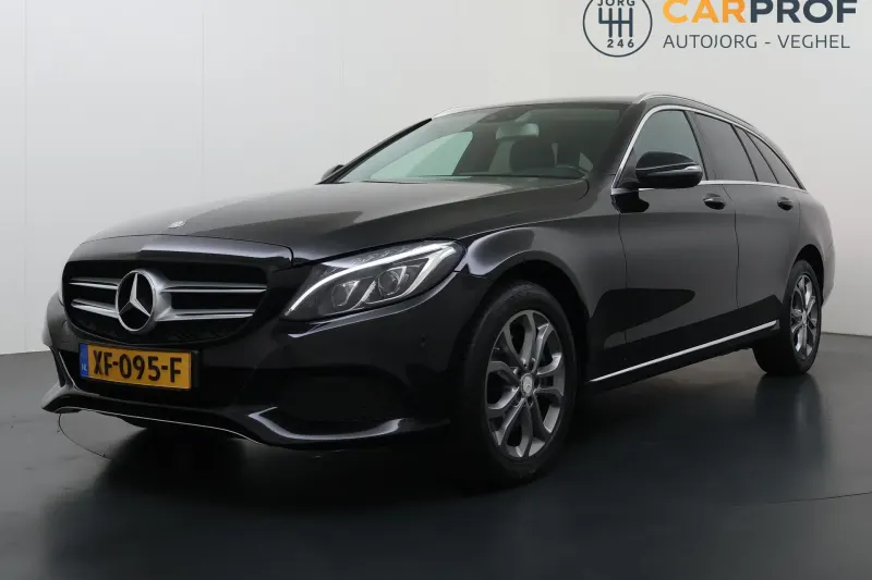 Mercedes-Benz C-Klasse (2015)