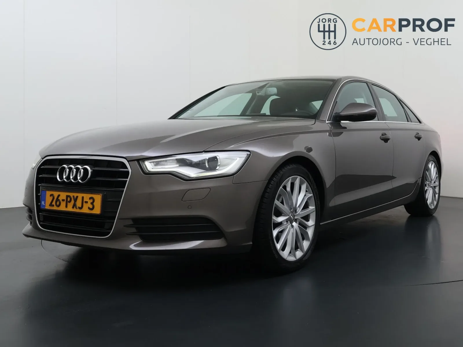 Audi A6 (2011) — foto 1