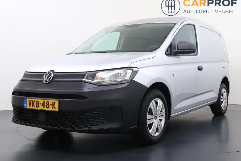 Volkswagen Caddy (2021)