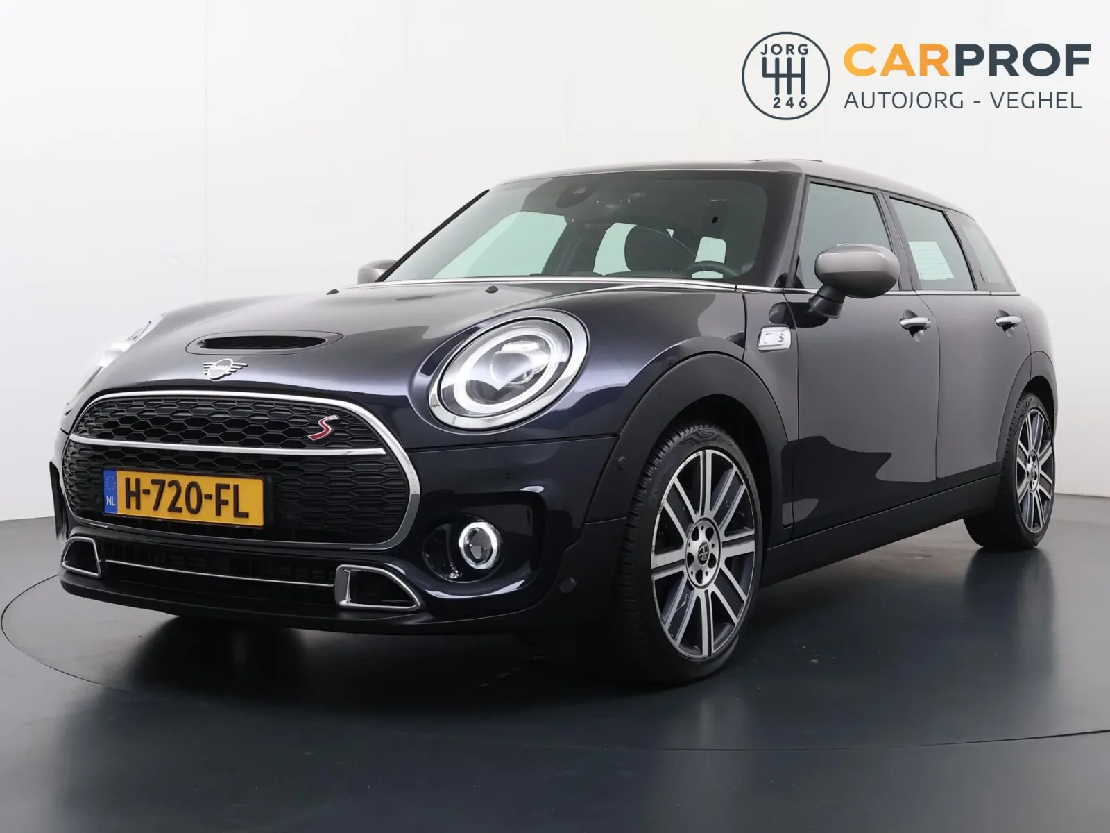MINI Clubman (2020) — foto 1