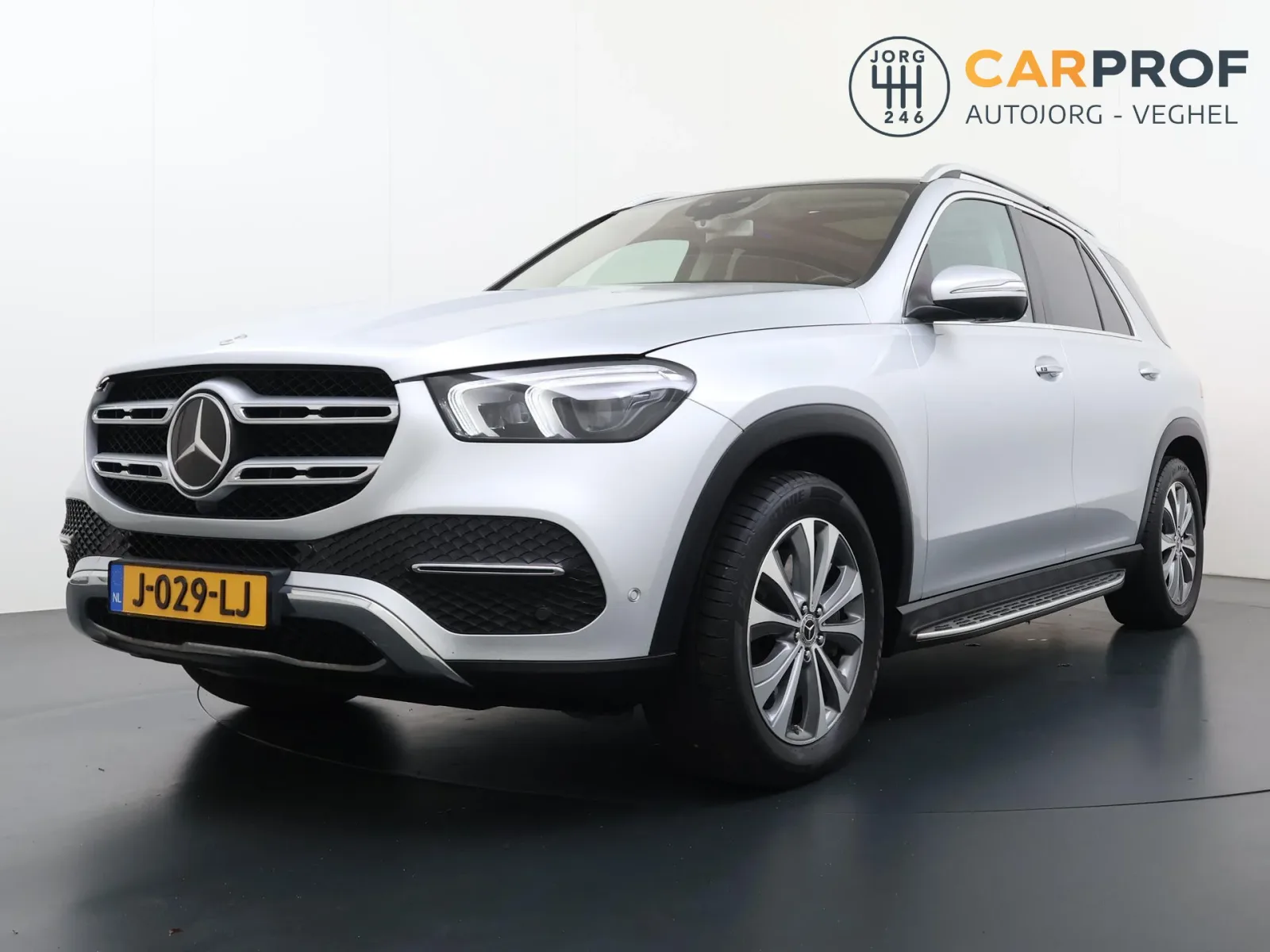 Mercedes-Benz GLE-klasse (2019) — foto 1