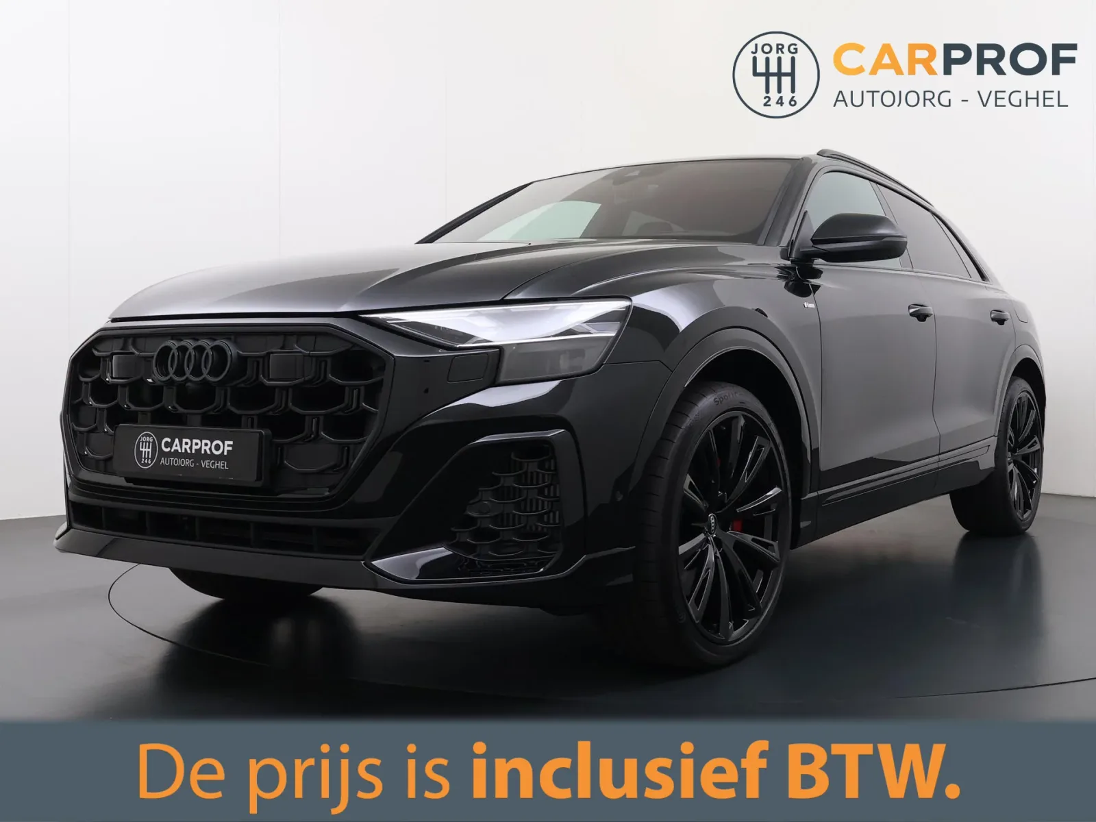 Audi Q8 (2026) — foto 1