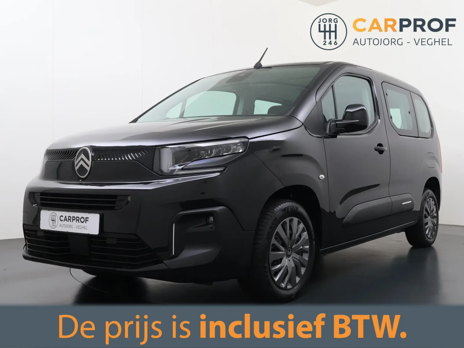 Citroën ë-Berlingo (2025) — foto 1