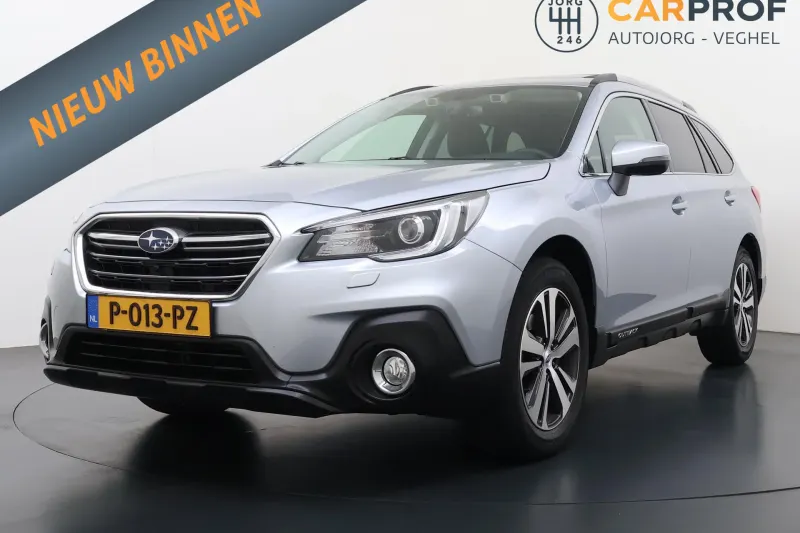 Subaru Outback (2020)