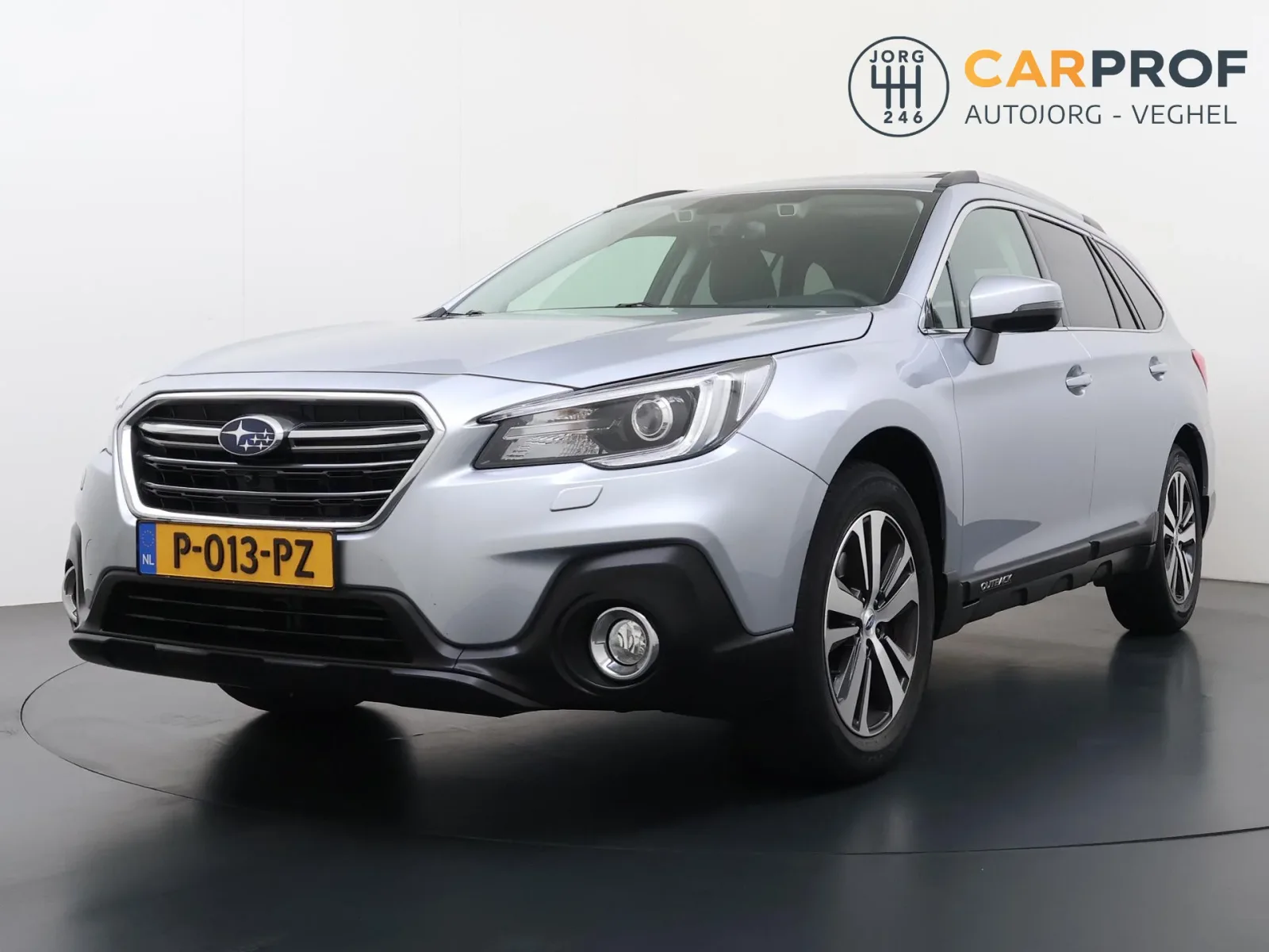Subaru Outback (2020) — foto 1