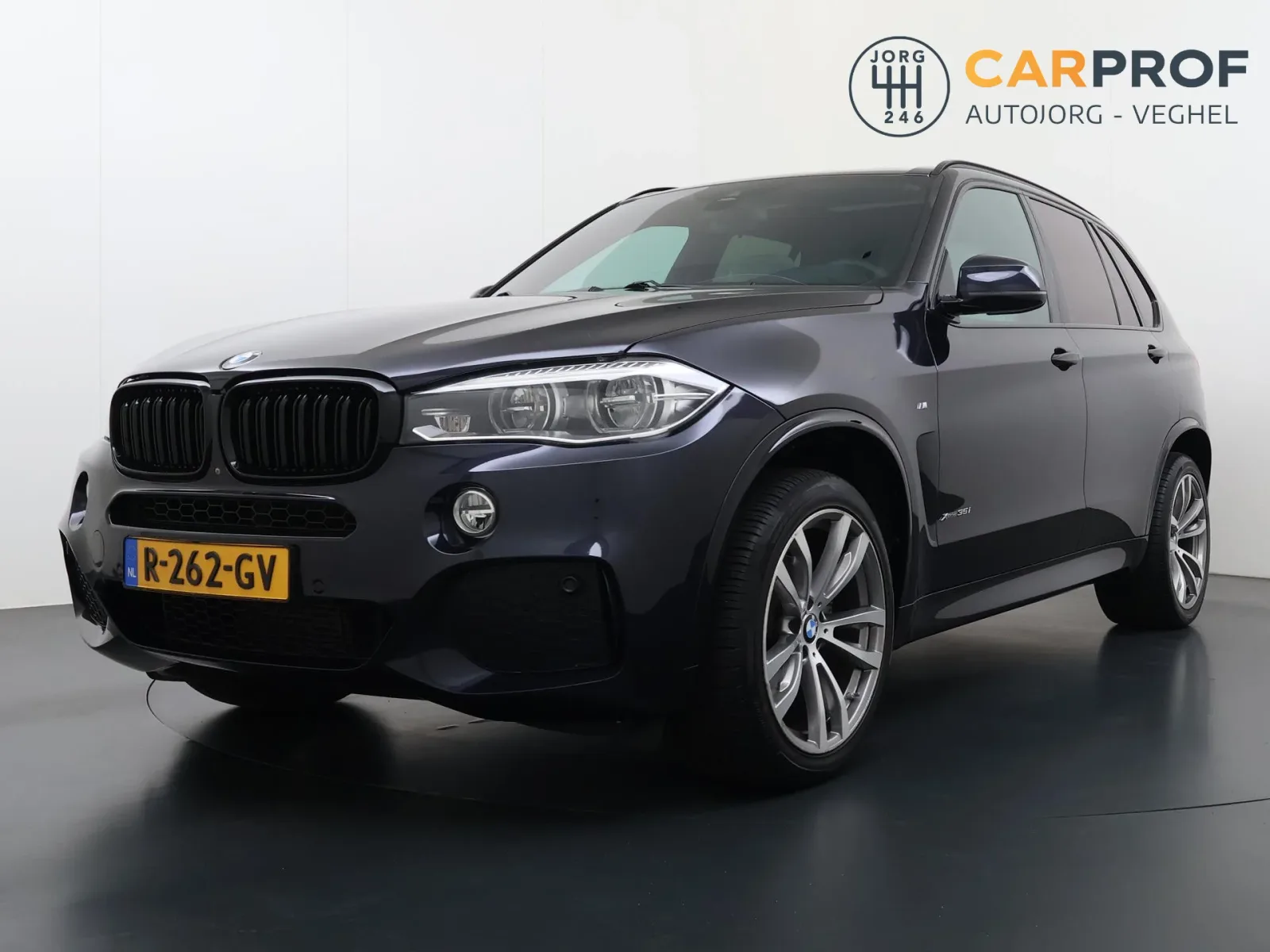 BMW X5 (2018) — foto 1