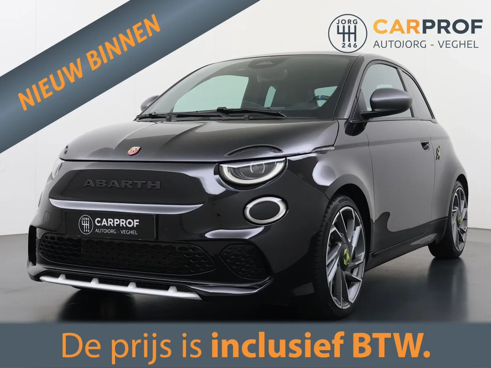 Fiat 500e (2024) — foto 1