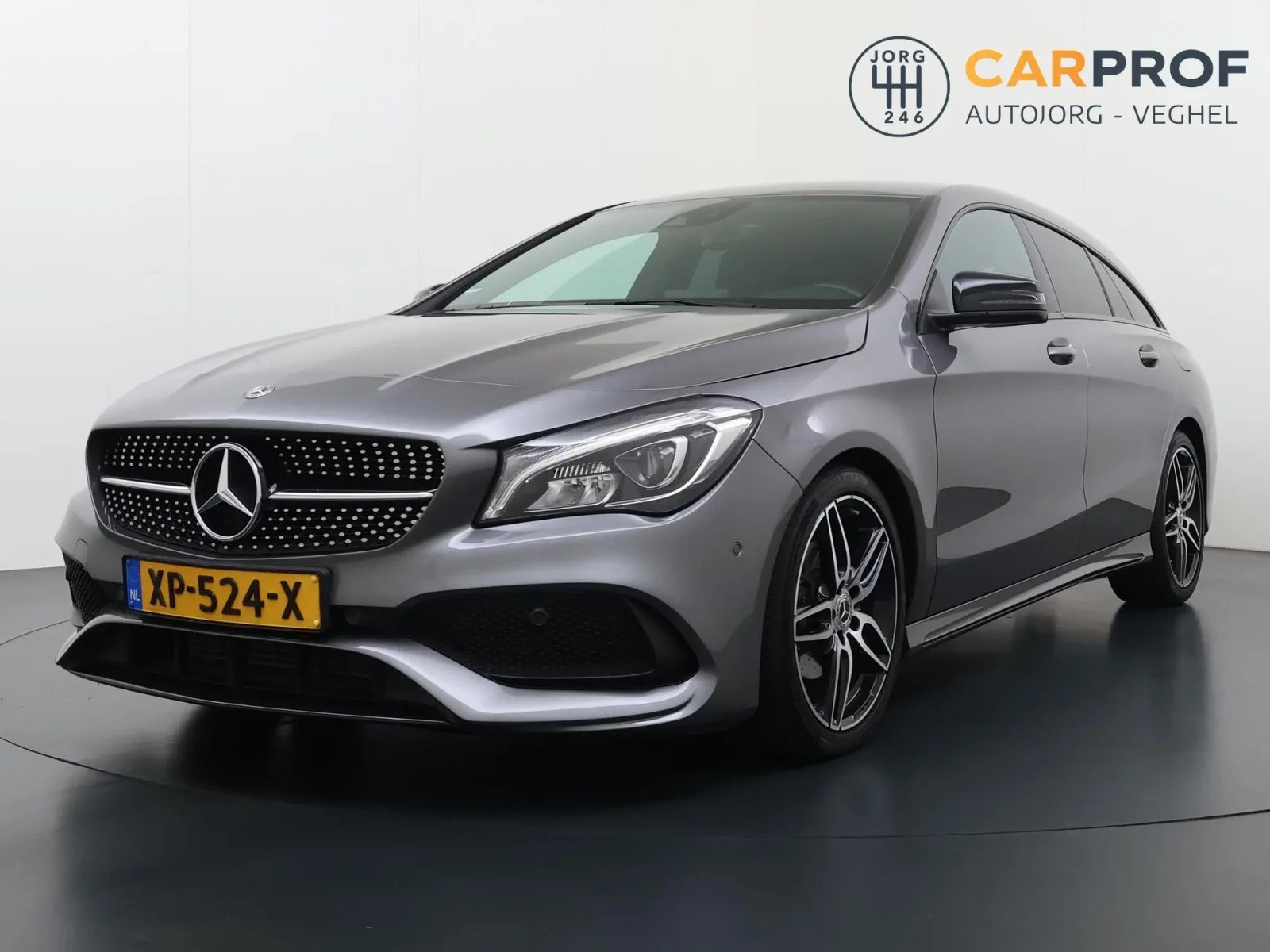 Mercedes-Benz CLA-Klasse (2019) — foto 1