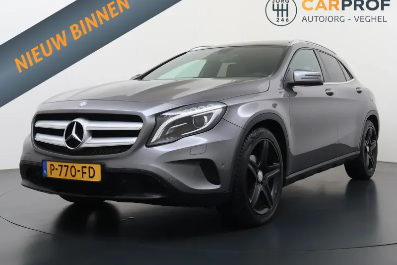 Mercedes-Benz GLA-Klasse (2015)