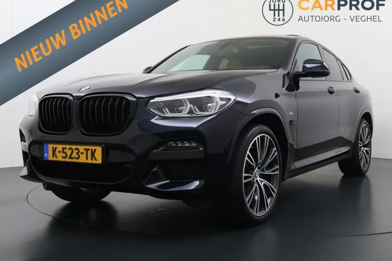 BMW X4 (2021)