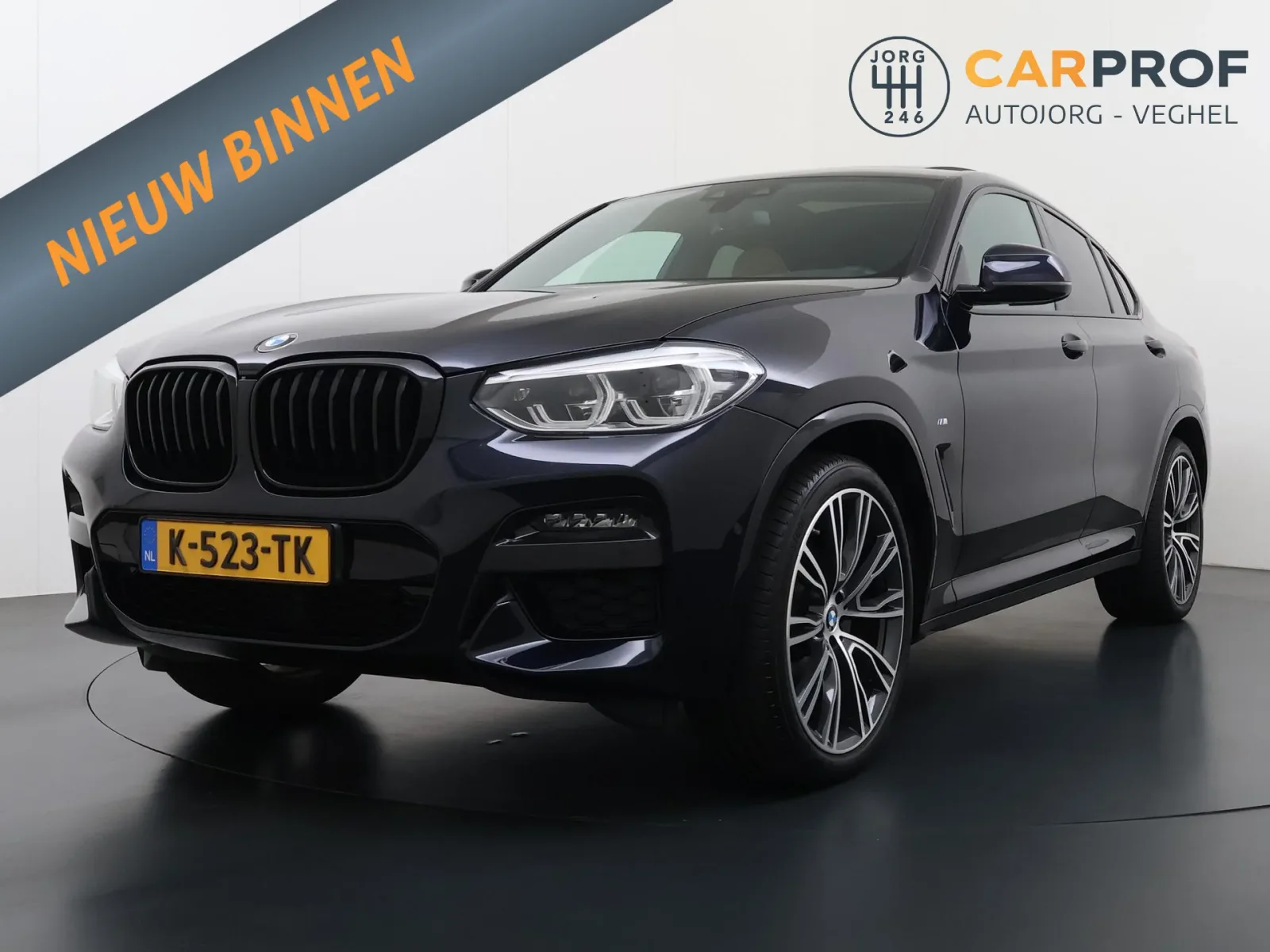 BMW X4 (2021) — foto 1