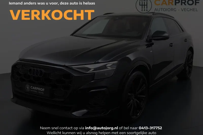 Audi Q8 (2026)