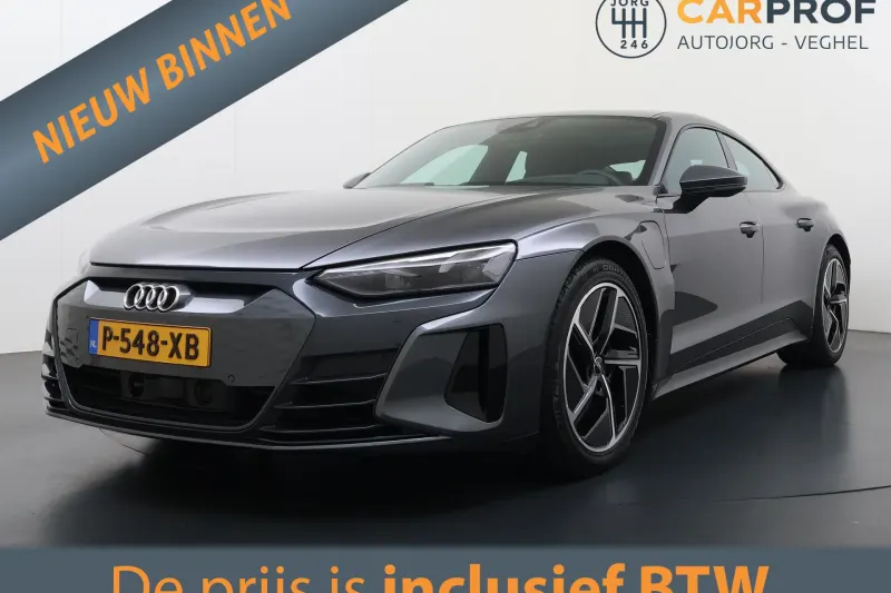 Audi e-tron GT (2022)