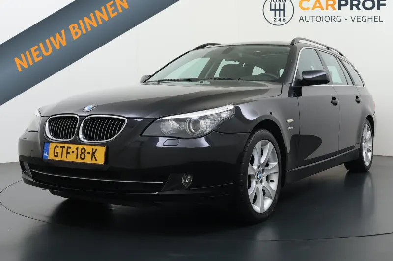 BMW 5-Serie (2009)