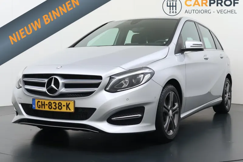 Mercedes-Benz B-Klasse (2015)