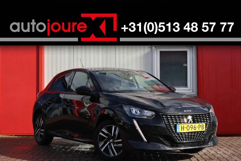 Peugeot 208 (2020)