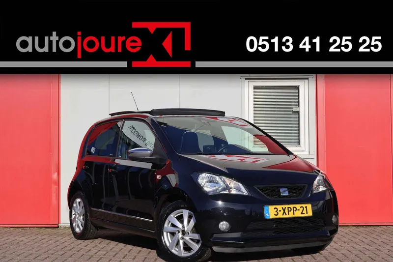 SEAT Mii (2014)