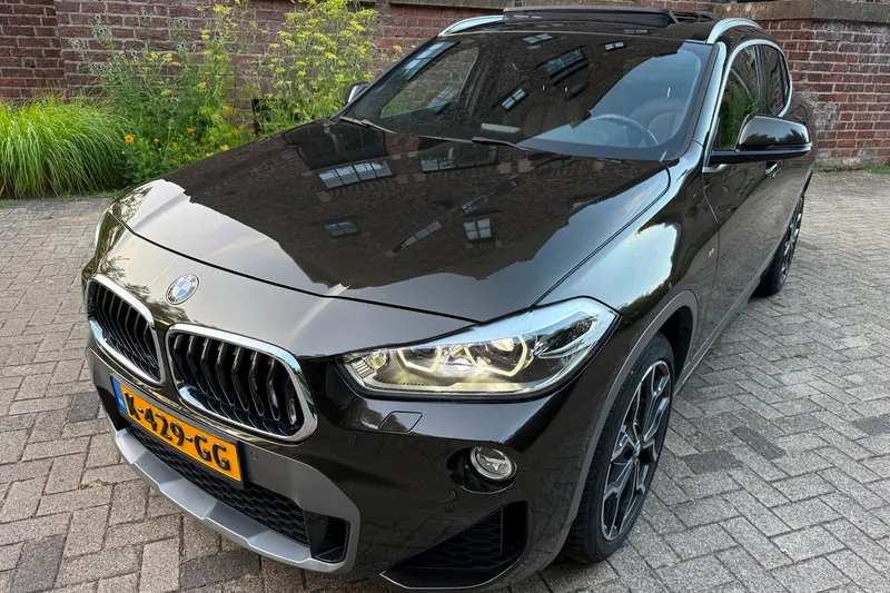 BMW X2 (2018)