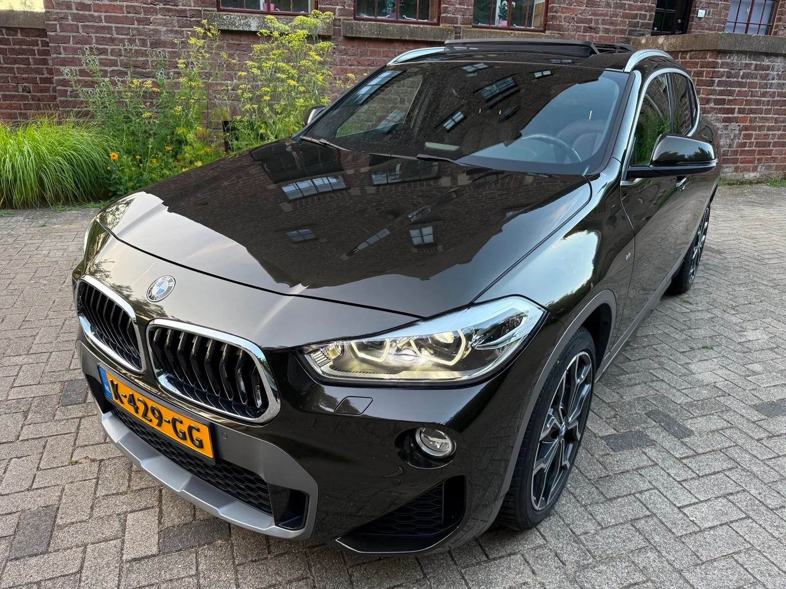 BMW X2 (2018) — foto 1