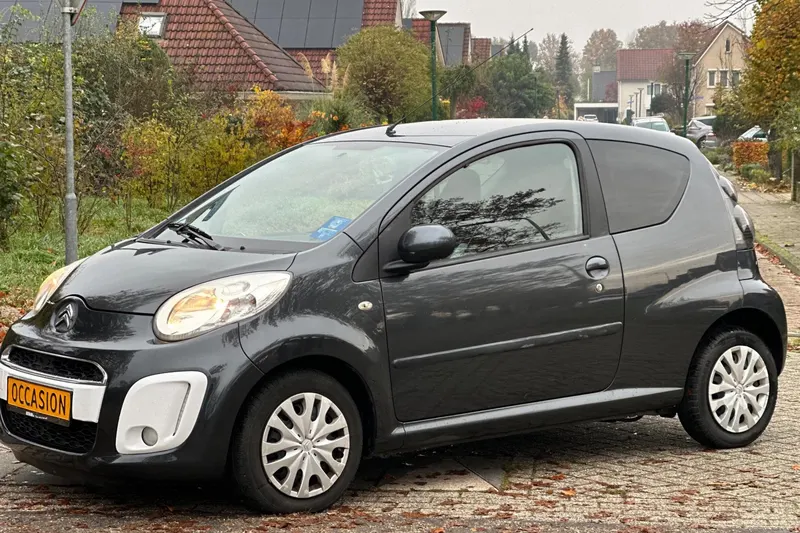 Citroën C1 (2013)