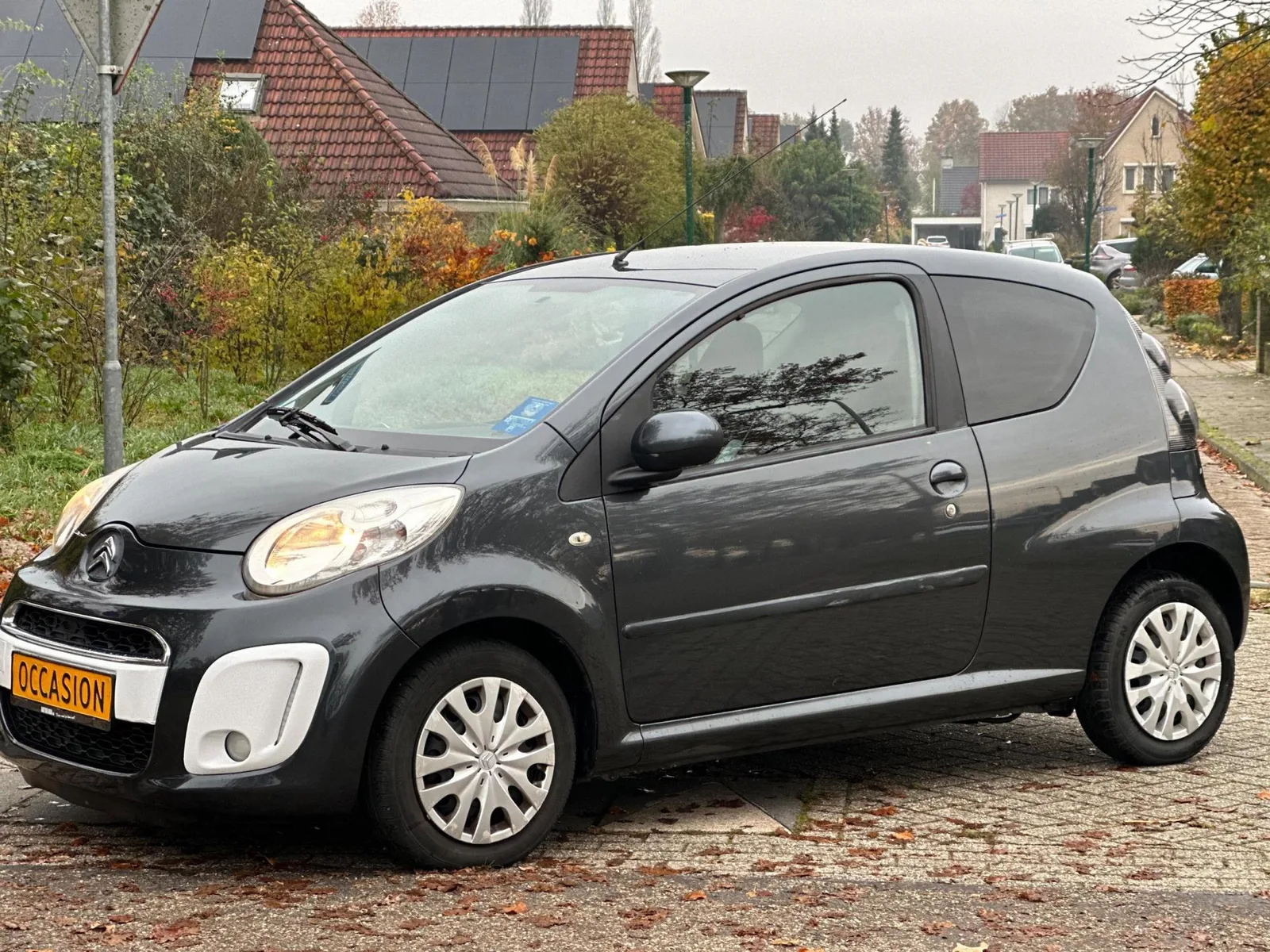 Citroën C1 (2013) — foto 1