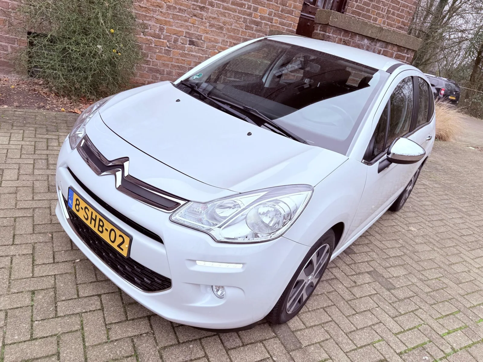 Citroën C3 (2013) — foto 1