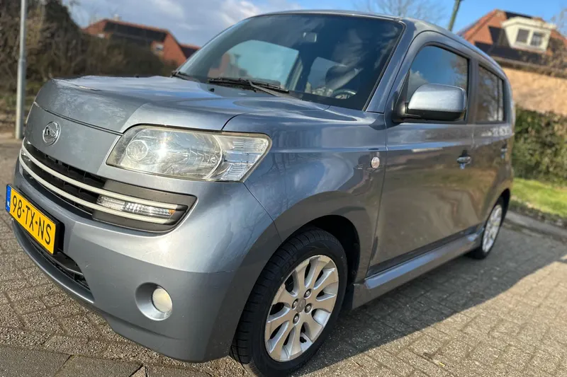 Daihatsu Materia (2007)