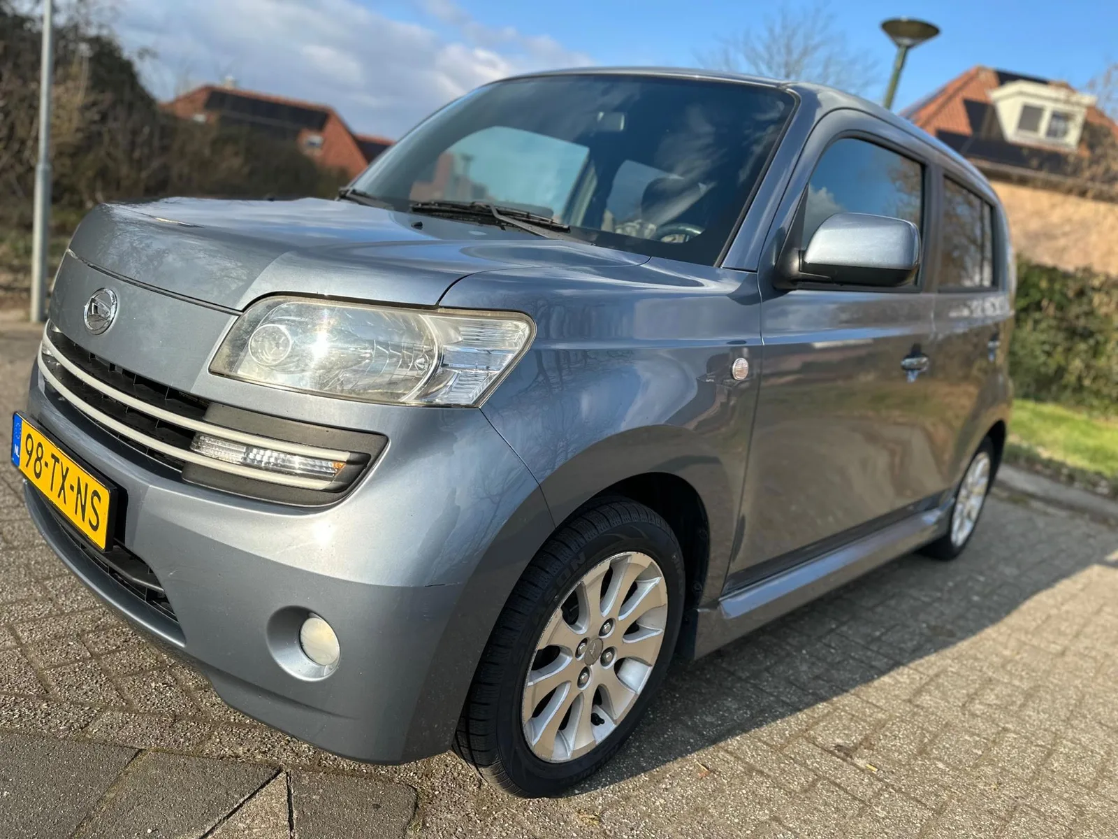 Daihatsu Materia (2007) — foto 1