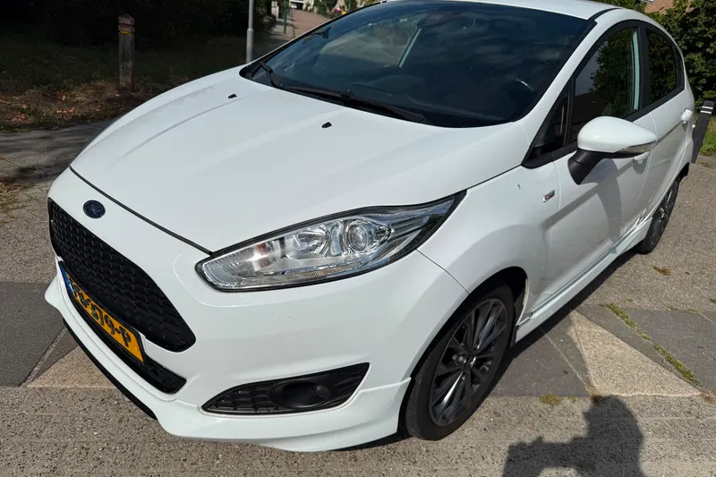 Ford Fiesta (2017)