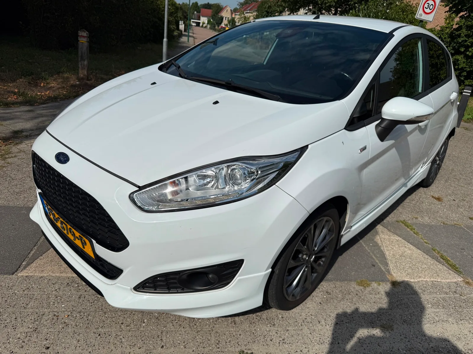 Ford Fiesta (2017) — foto 1