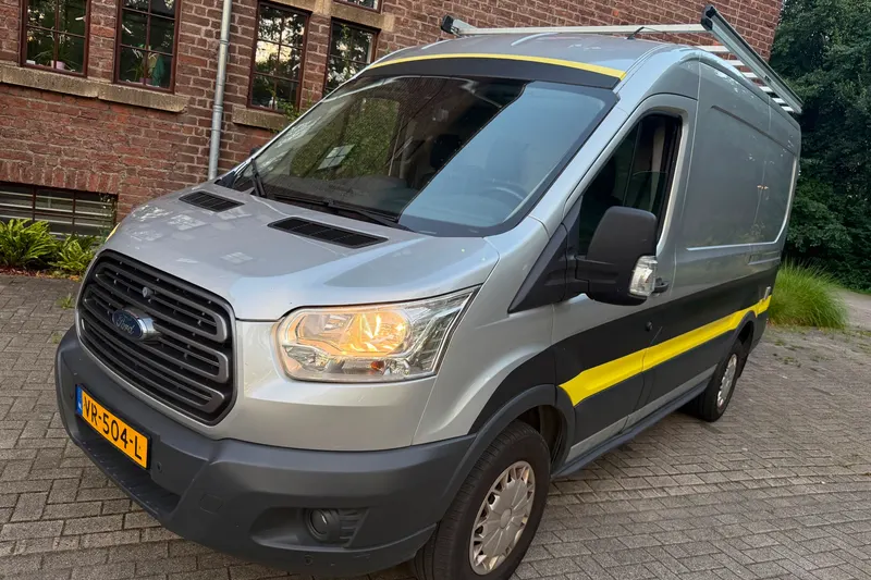 Ford Transit (2015)