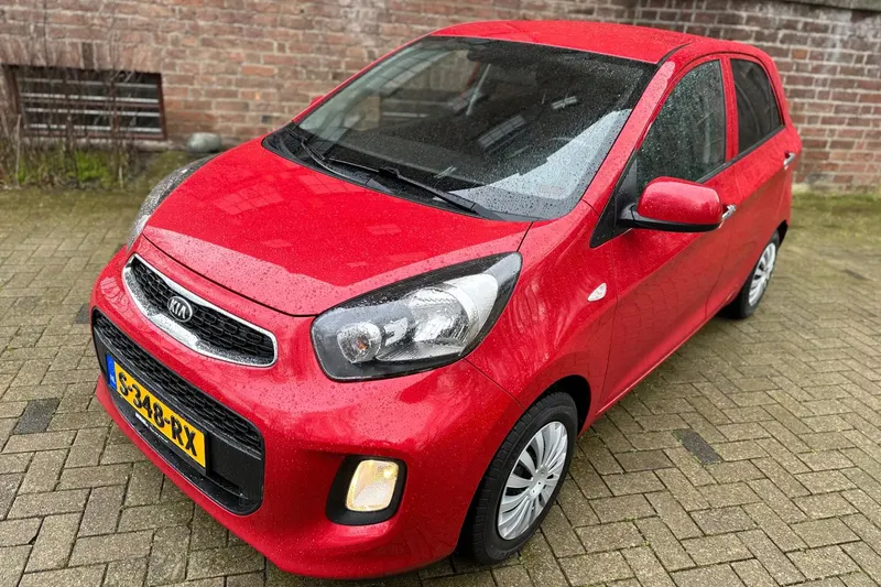 Kia Picanto (2015)