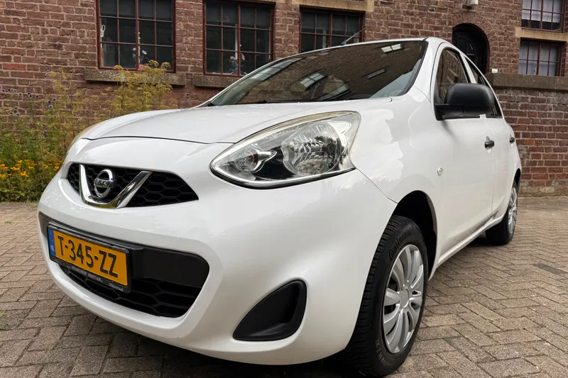Nissan Micra (2014)