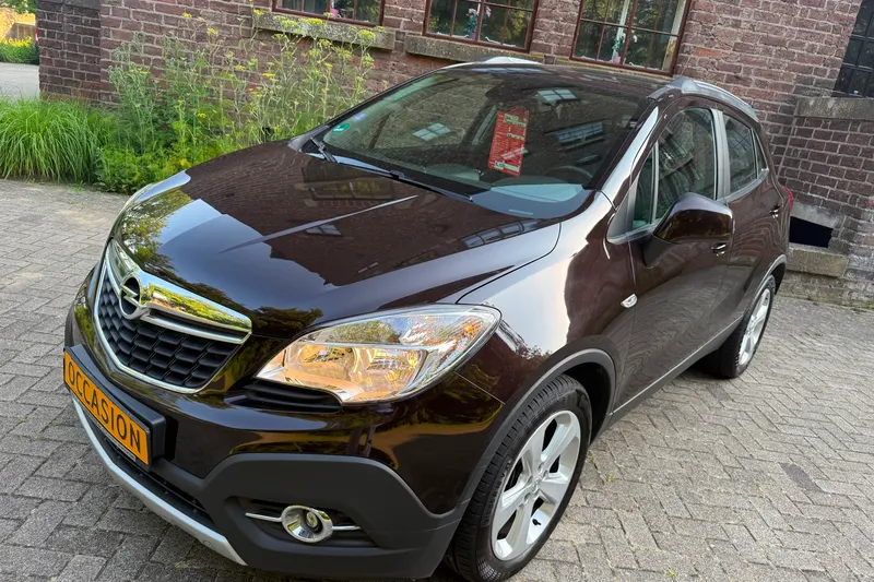 Opel Mokka (2013)
