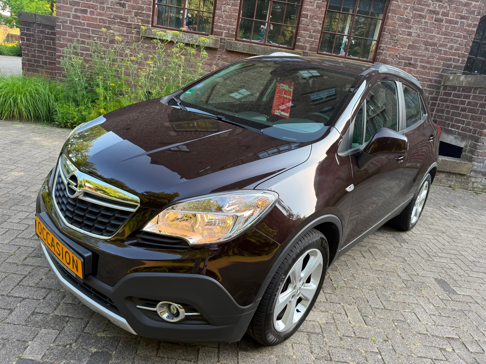 Opel Mokka (2013) — foto 1