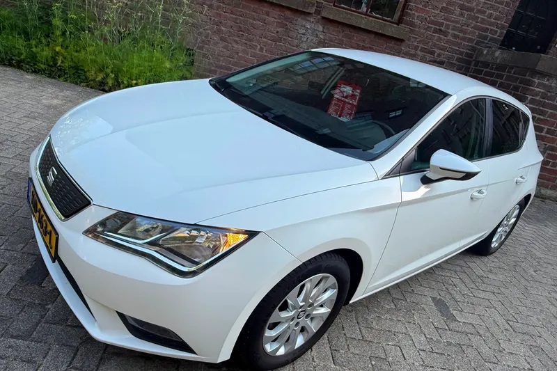 SEAT Leon (2016)