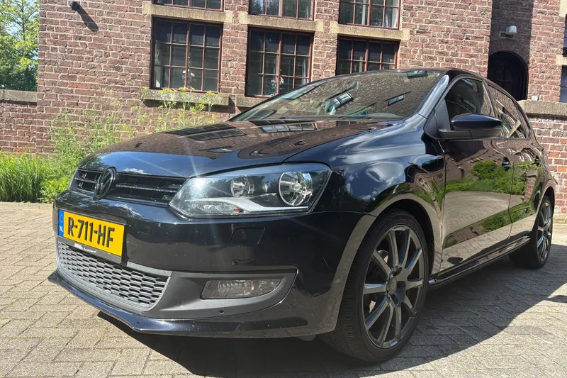 Volkswagen Polo (2011)