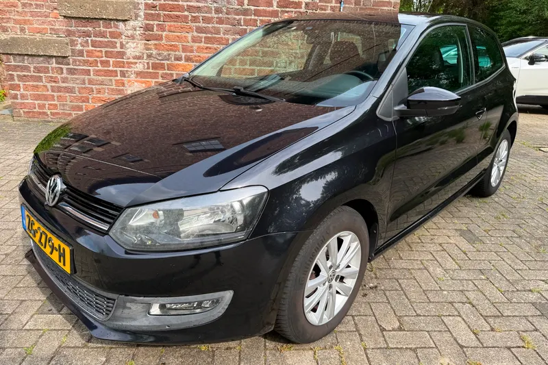 Volkswagen Polo (2011)
