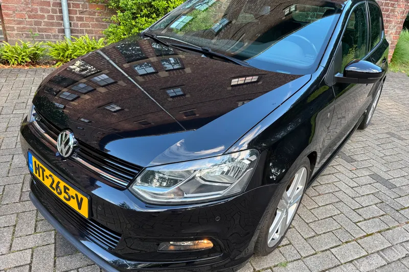 Volkswagen Polo (2015)