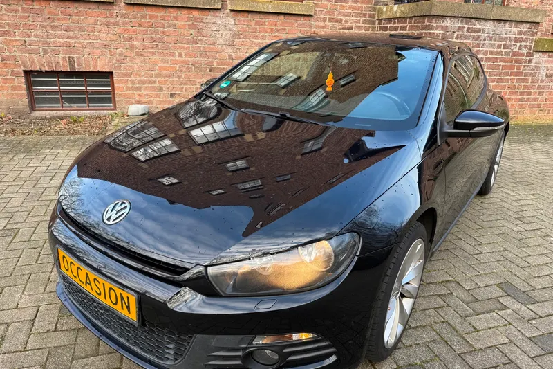 Volkswagen SCIROCCO (2010)