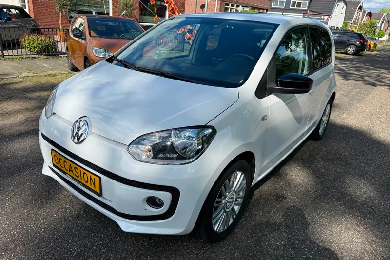 Volkswagen Up! (2014)