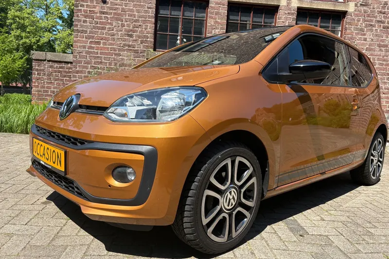 Volkswagen Up! (2018)