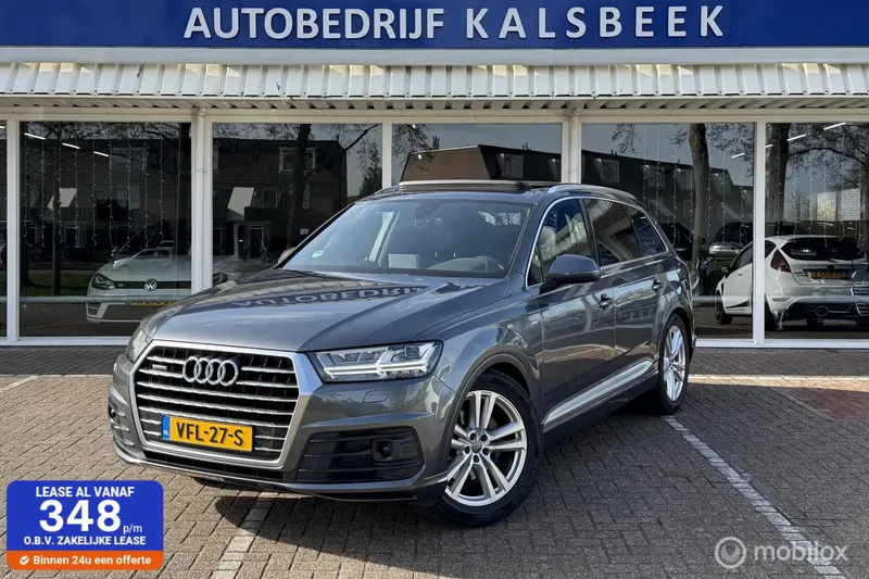 Audi Q7 (2016)