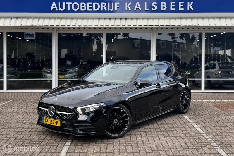 Mercedes-Benz A-Klasse (2019)